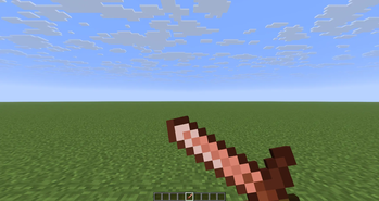 Copper Sword