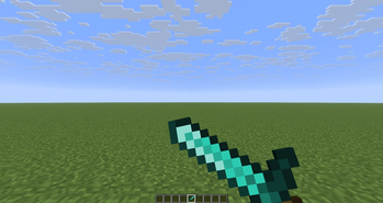 Diamond Sword
