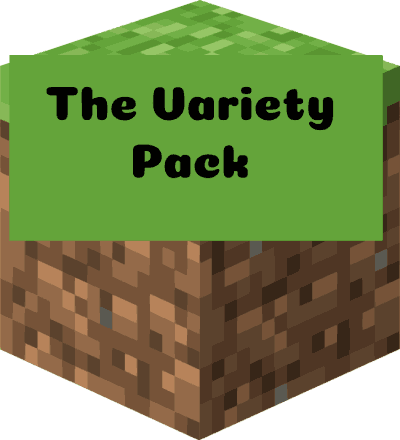 The variety pack