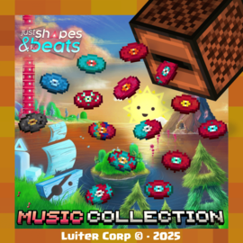 Music Collection - Just Shapes & Beats