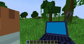 Createve Store Laptop
