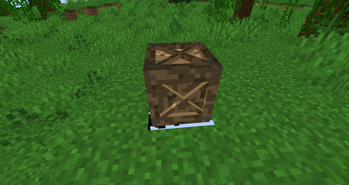 Box with loot