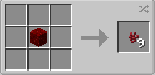 Netherwart Block to Warts