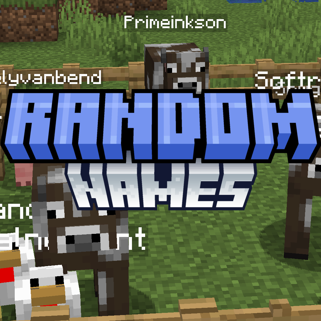 Random Name Generator