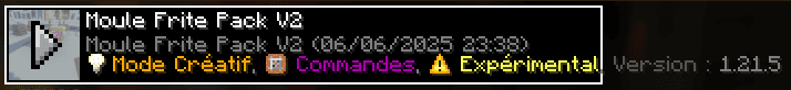 Map de Pack