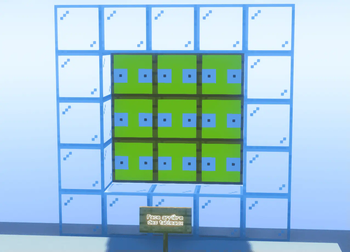 Arrière plan des tableaux