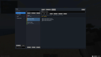 GUI
