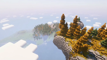 Floating Islands