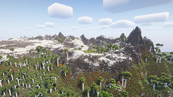 Better World Generation