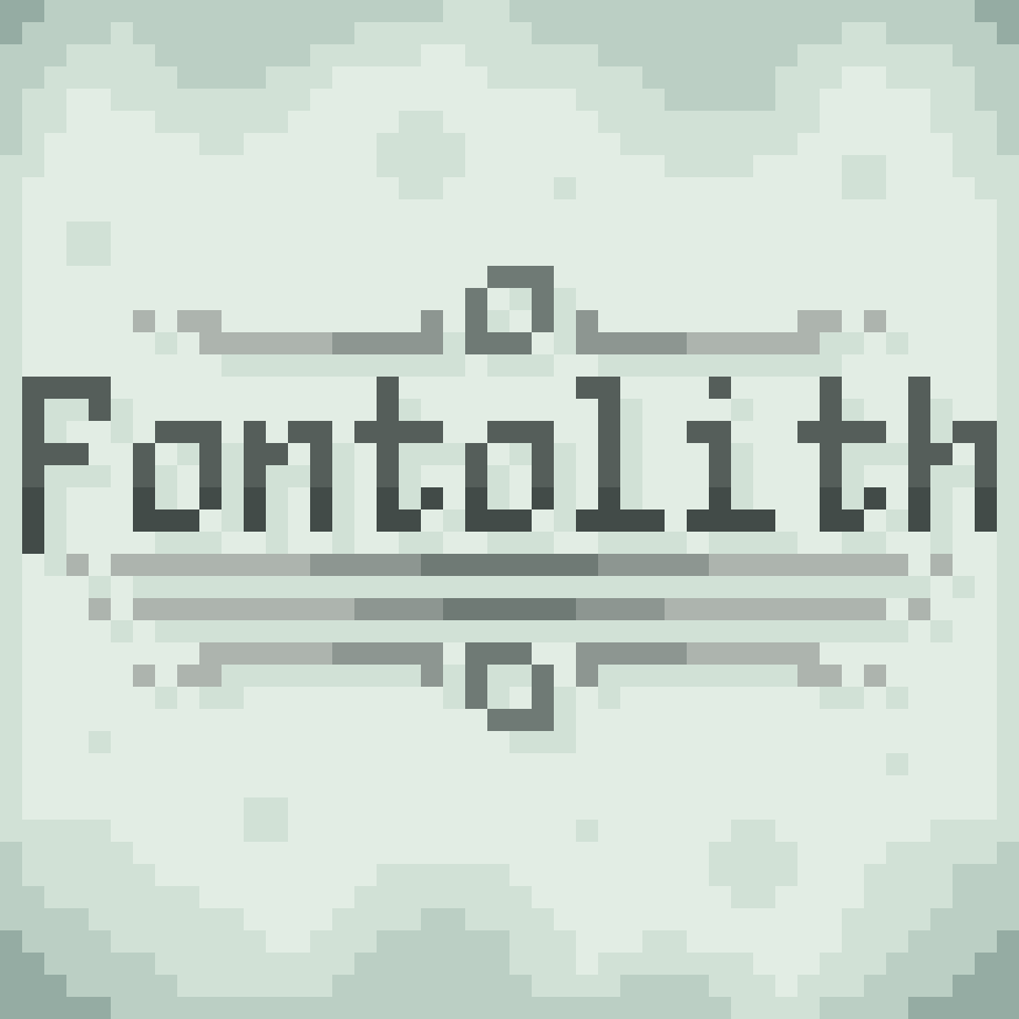 Fontolith