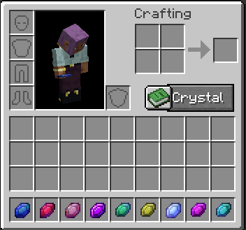inv button