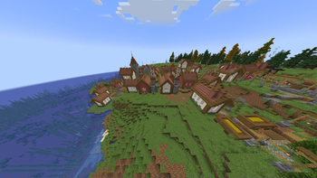 ChoiceTheorem's Overhauled Village 2