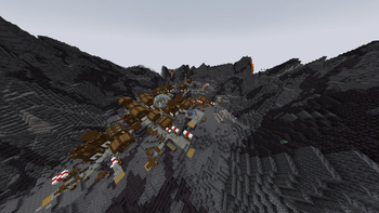 Terralith 2 & ChoiceTheorem's Overhauled Village 1