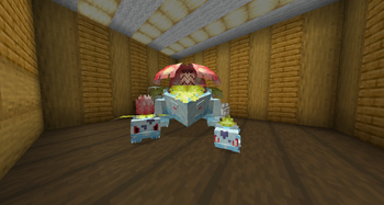 Bulbasaur Family