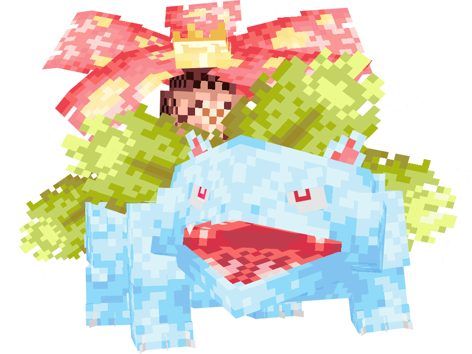 Venusaur Render