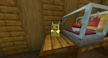 Just Pikachu