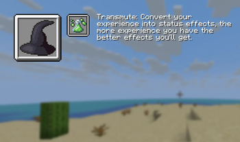 Wizard Ability