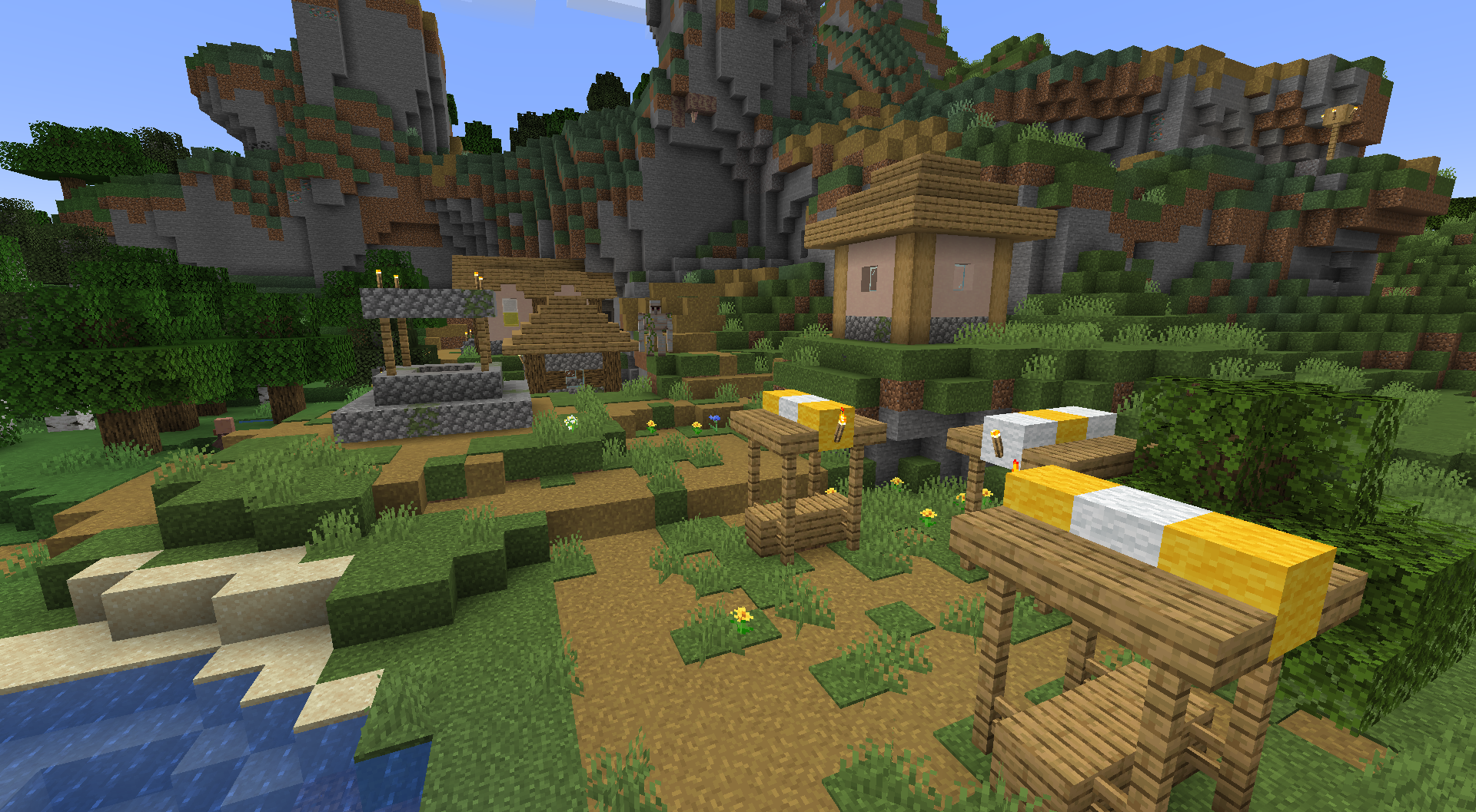 Life HD Texture Pack para Minecraft 1.8