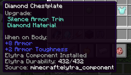 Elytra Component Screenshot 3