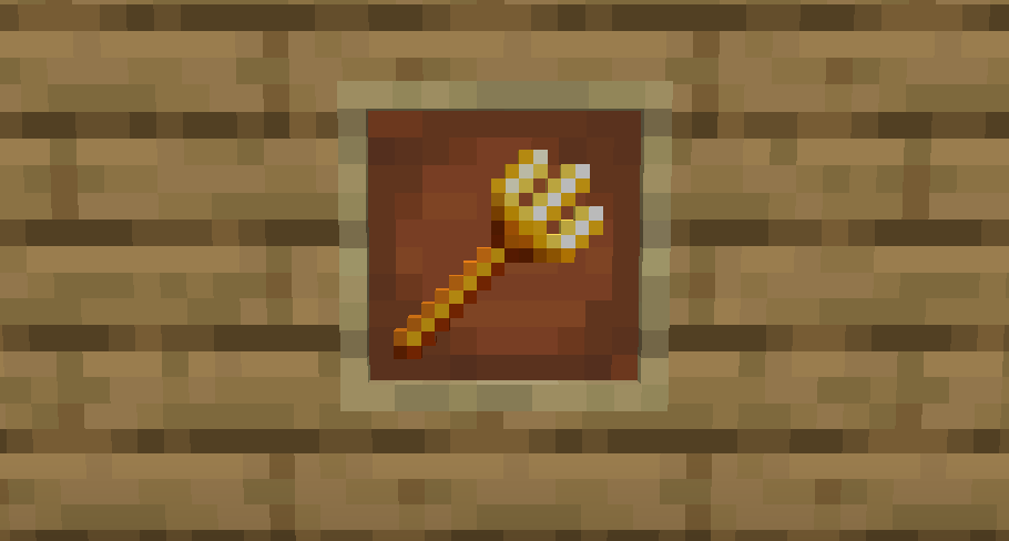 Golden Trident (item variant)