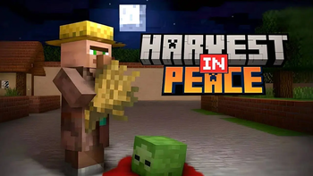 Harvest In Peace