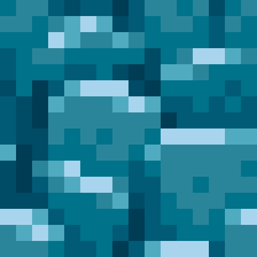 Ancient Debris Blue