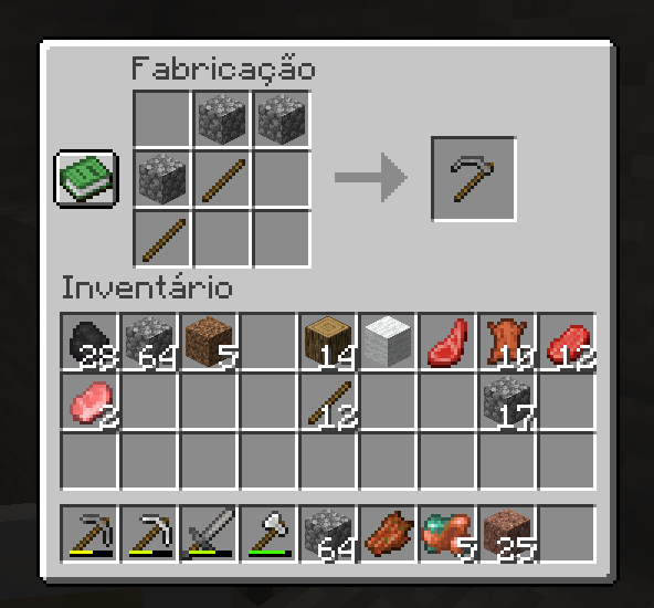 Crafting Of Scythes