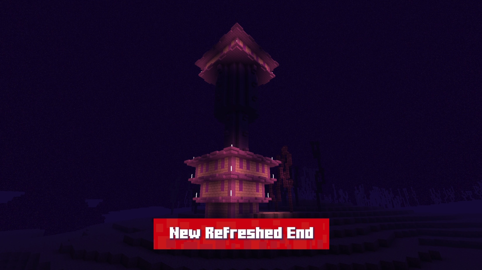 New Refreshed End