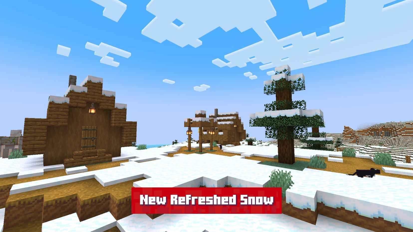 New Refreshed Snow