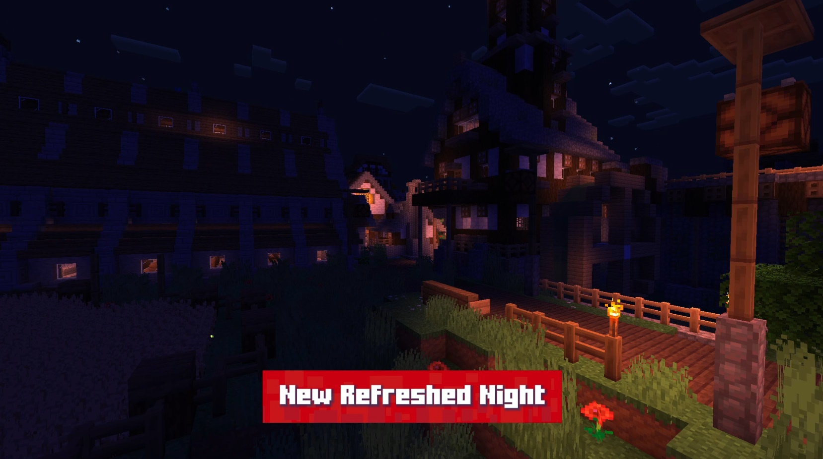 New Refreshed Night