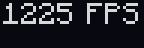 FPS gain with full optimization settings.