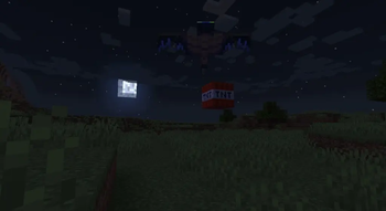 PhantomBomber Showcase