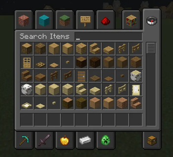 creative items