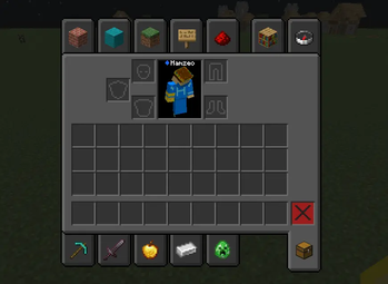 creative menu