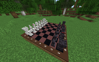 2x2 Chessboard