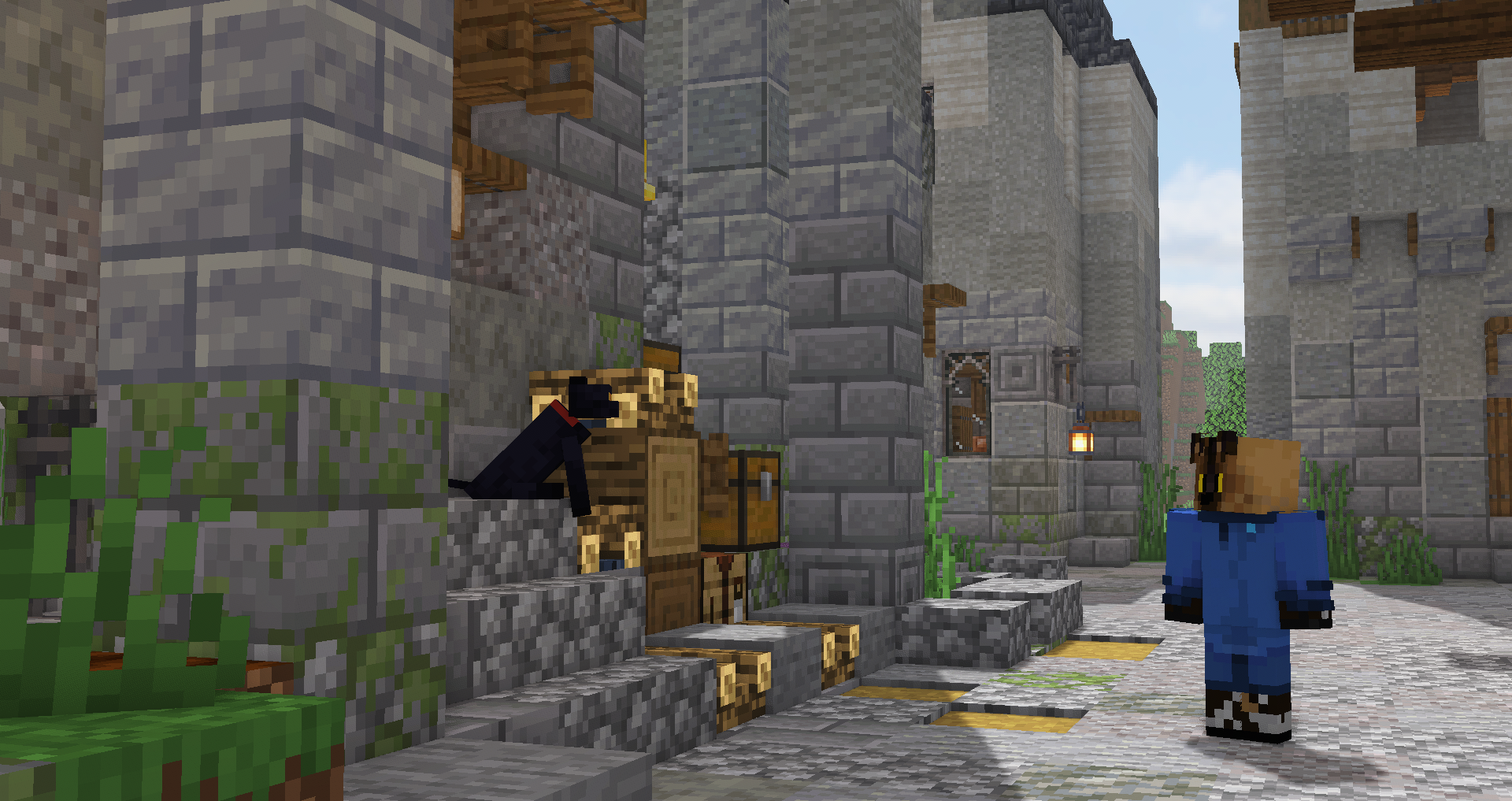Screenshot modpacku Kryeit (2/3)