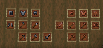 Progression Reforged — screenshot 1
