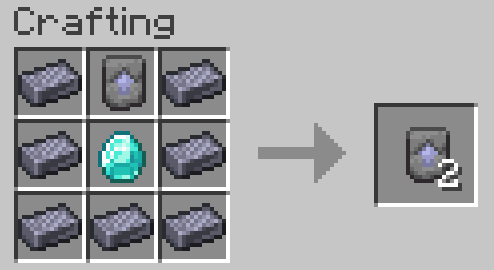 diamond upgrade