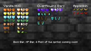 Jellow's HUD Revamped — screenshot 1