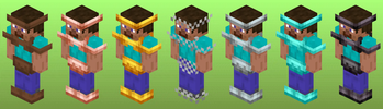 Armor Previews