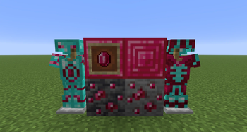 Red Emeralds!