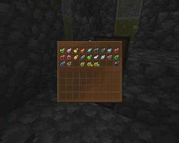 Potion textures