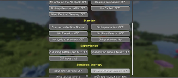 NUZLOCKE MODE 2