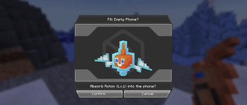 ROTOM PHONE 3