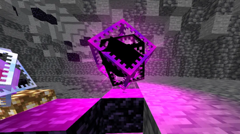 Crystal Tweaks glow showcase