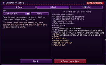 Crystal Practice bot (2.3.0)
