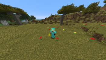 "Lets go gambling" w/ adapter armor