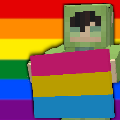 Decorative LGBT+ Wall Flags