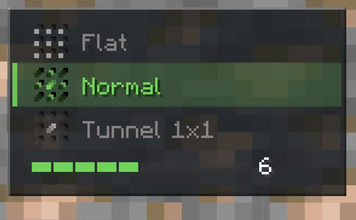settings ui preview