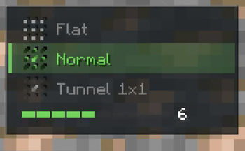 Settings Preview
